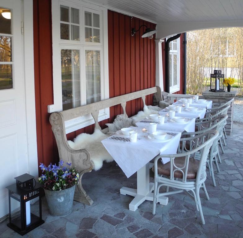 Pensionat Haga Södvik Eksteriør bilde